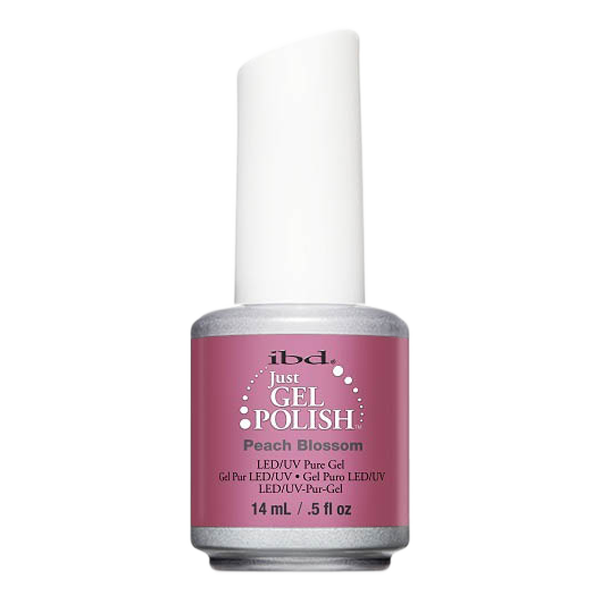 IBD - Just Gel Polish .5oz - Peach Blossom