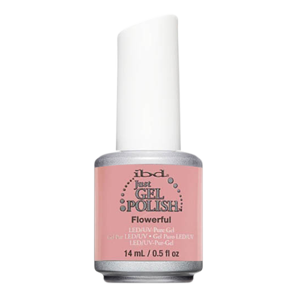 IBD - Just Gel Polish .5oz - Flowerful