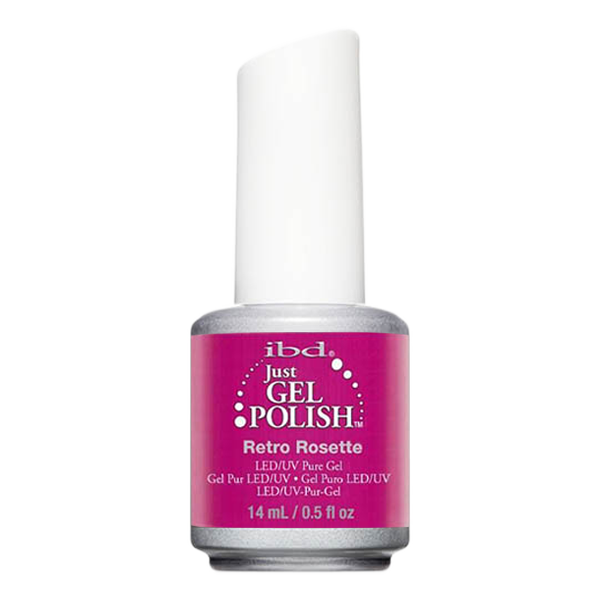 IBD - Just Gel Polish .5oz - Retro Rosette