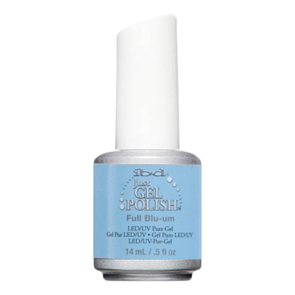 IBD - Just Gel Polish .5oz - Full Blu-Um