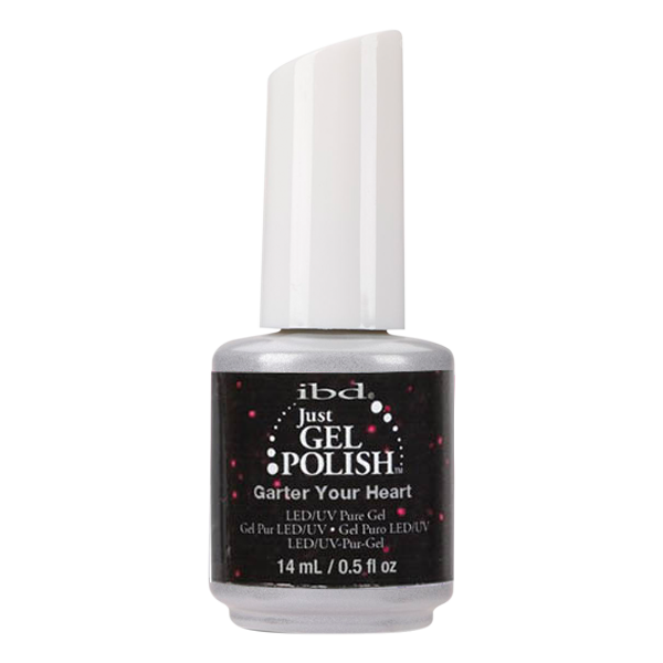 IBD - Just Gel Polish .5oz - Garter Your Heart