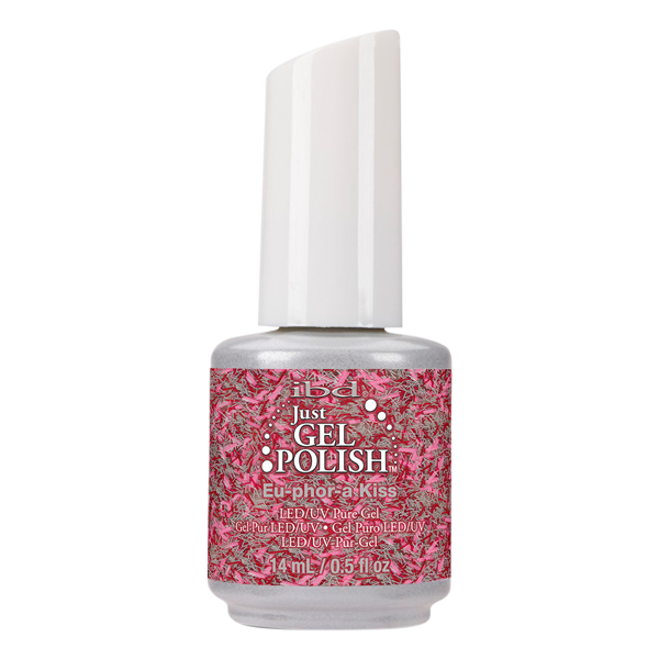 IBD - Just Gel Polish .5oz - Eu-Phor-A Kiss