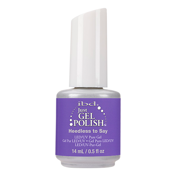 IBD - Just Gel Polish .5oz - Heedless to Say