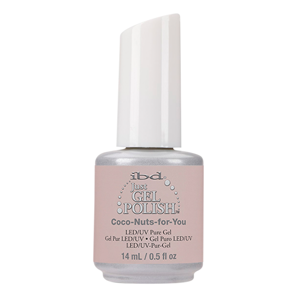 IBD - Just Gel Polish .5oz - Coco-Nuts-for-You