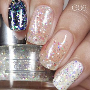 Cre8tion - Nail Art Glitter - 006 - Lamaisononlinestore