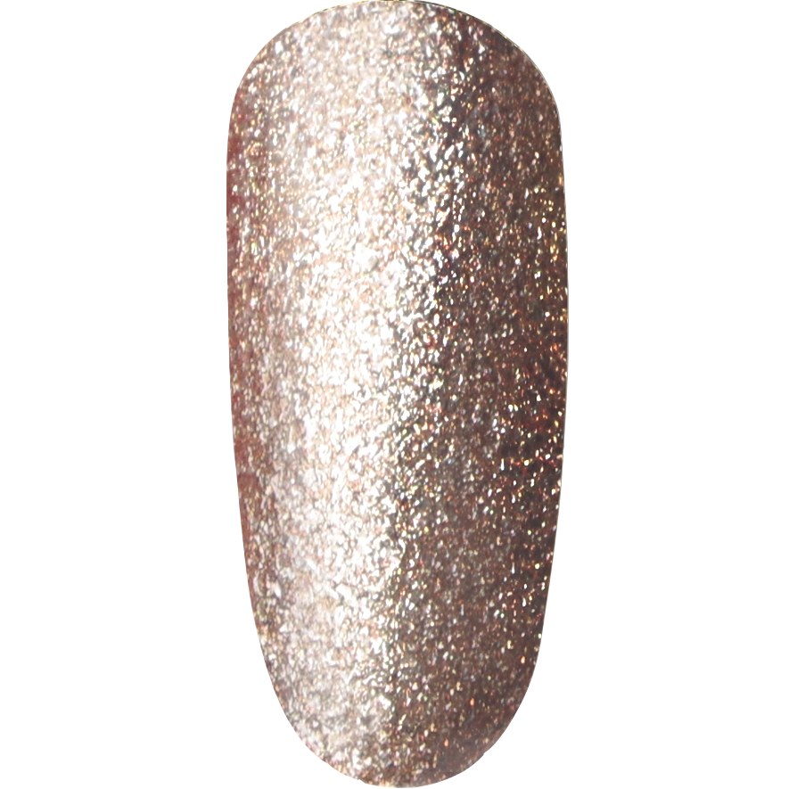 Cre8tion Soak Off Gel Rose Gold 0.5oz - RG01 - Lamaisononlinestore