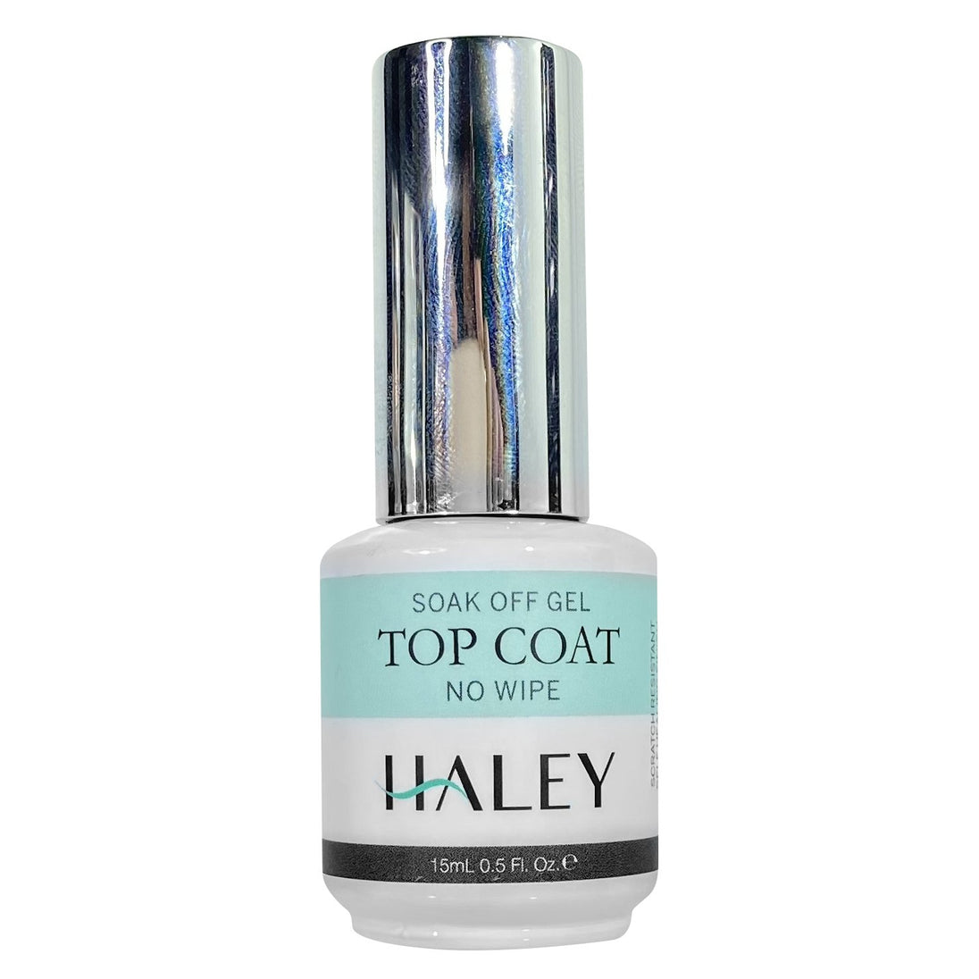 Haley Soak Off Gel No Wipe Top Coat - Lamaisononlinestore