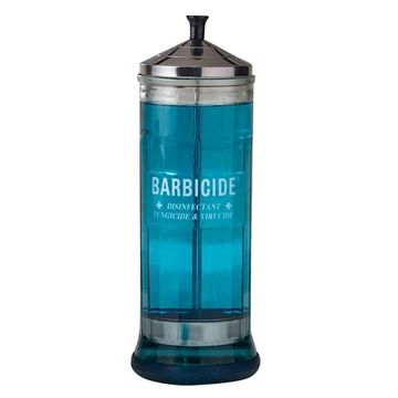 Barbicide Sterilizing Jar 39 oz