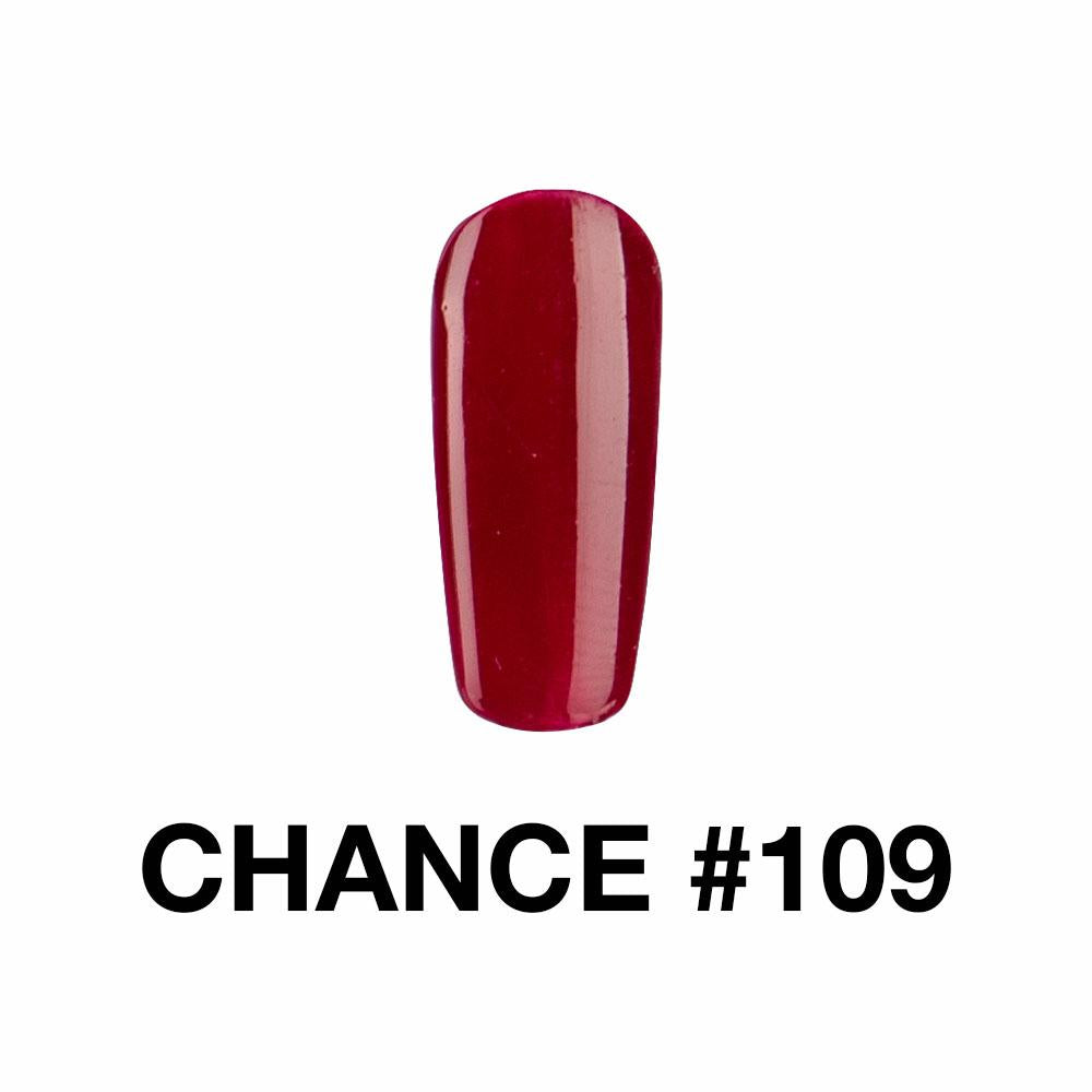 Chance Gel/Lacquer Duo 109