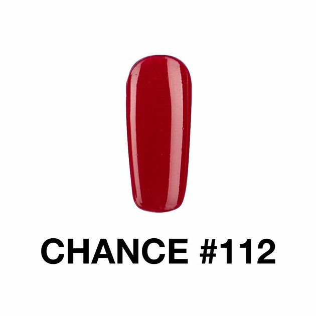 Chance Gel/Lacquer Duo 112