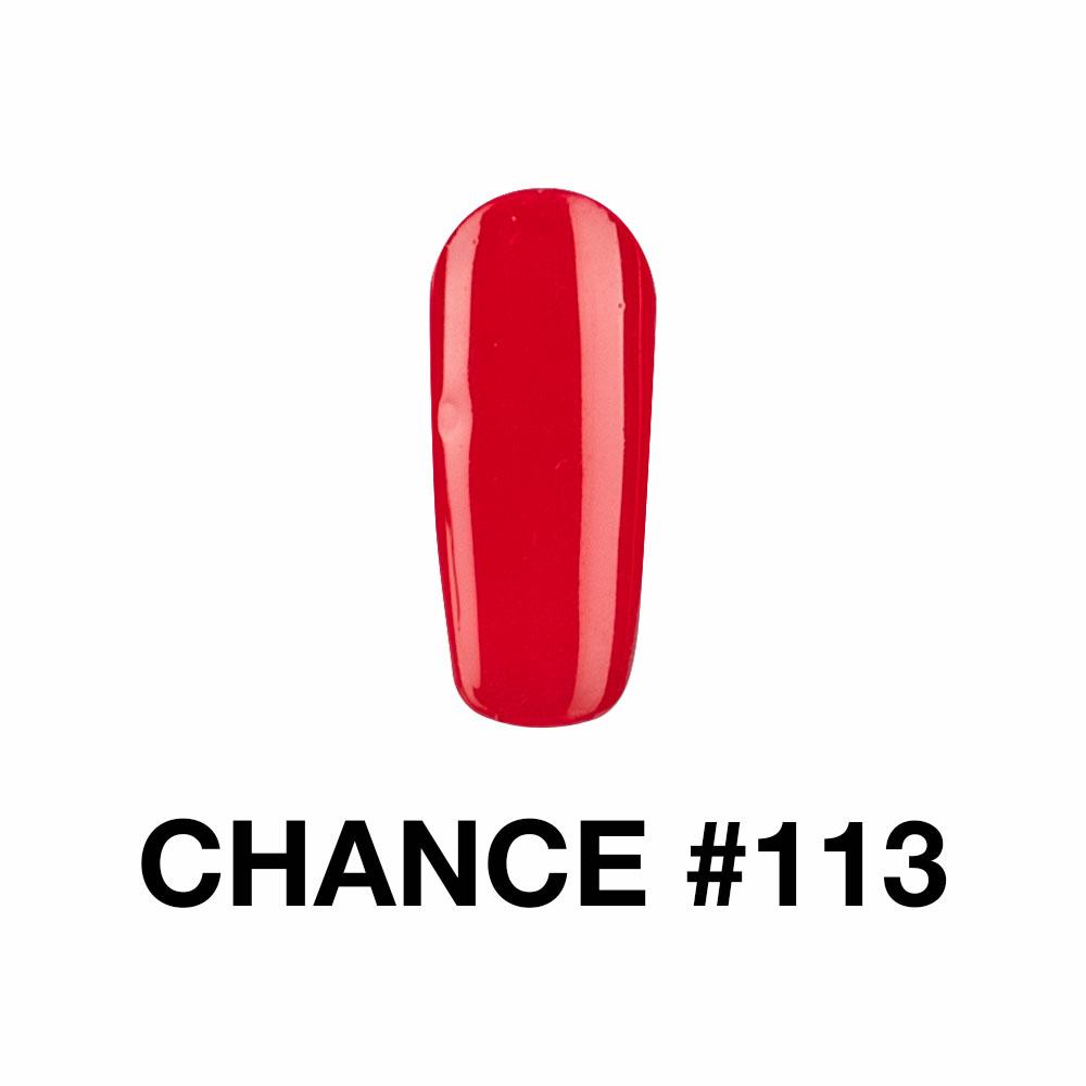 Chance Gel/Lacquer Duo 113