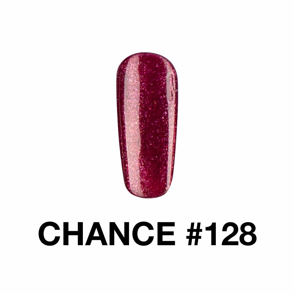 Chance Gel/Lacquer Duo 128