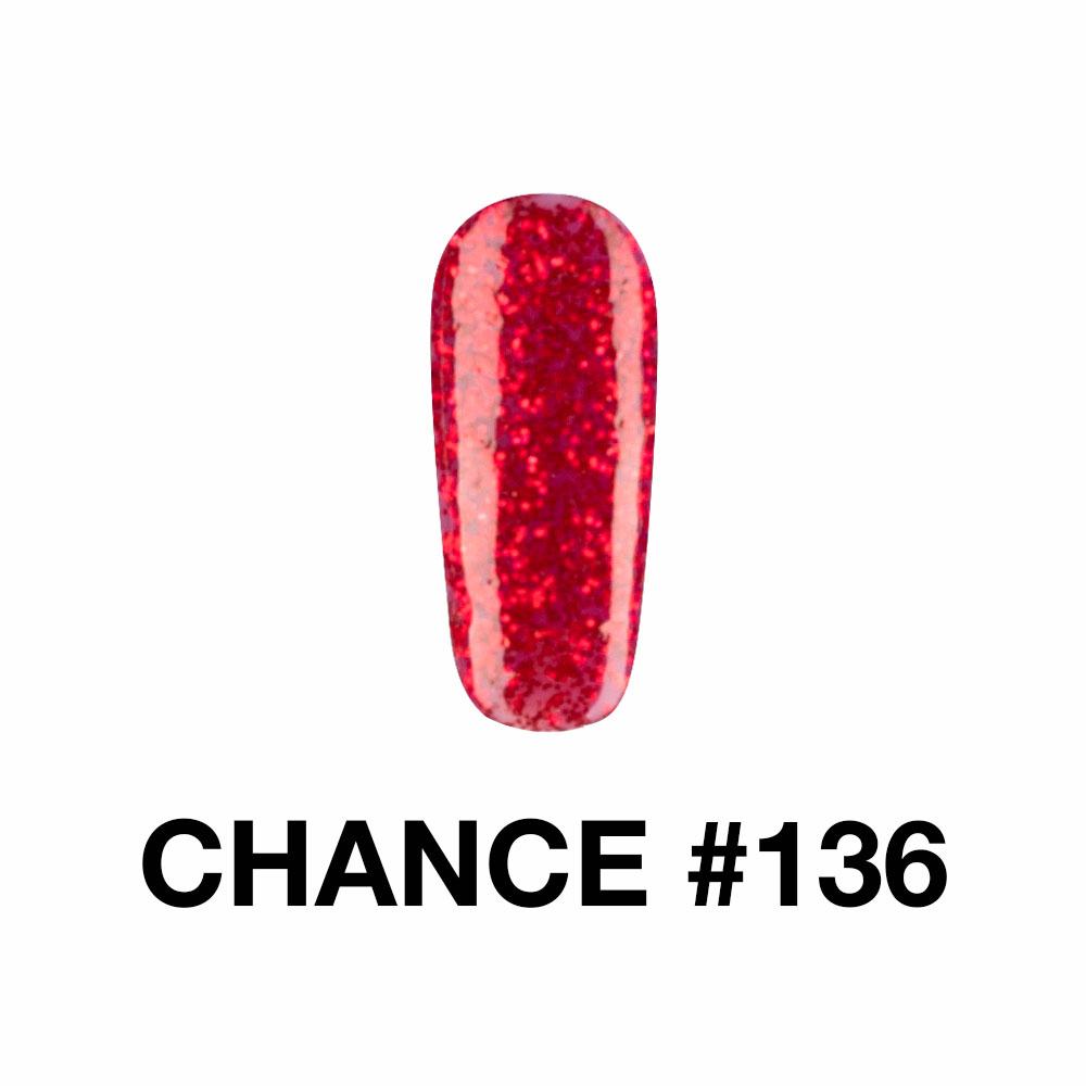 Chance Gel/Lacquer Duo 136