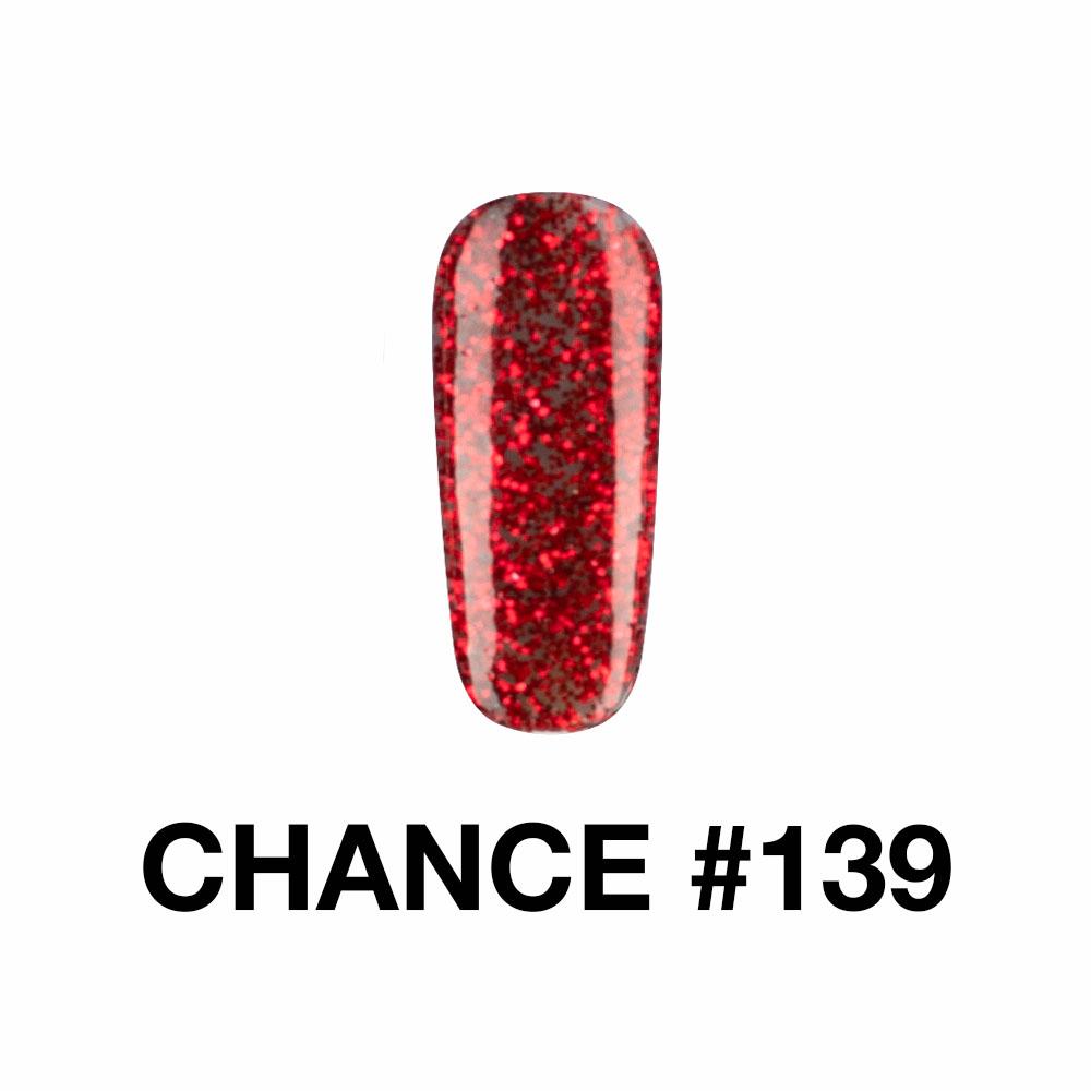 Chance Gel/Lacquer Duo 139