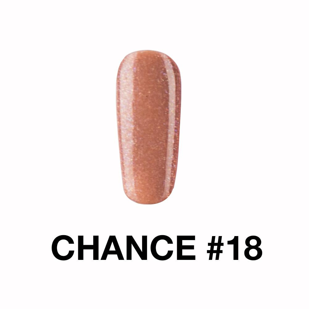 Chance Gel/Lacquer Duo 11