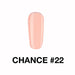 Chance Gel/Lacquer Duo 22