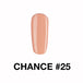 Chance Gel/Lacquer Duo 25