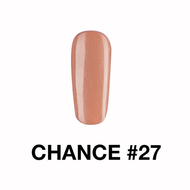 Chance Gel/Lacquer Duo 27