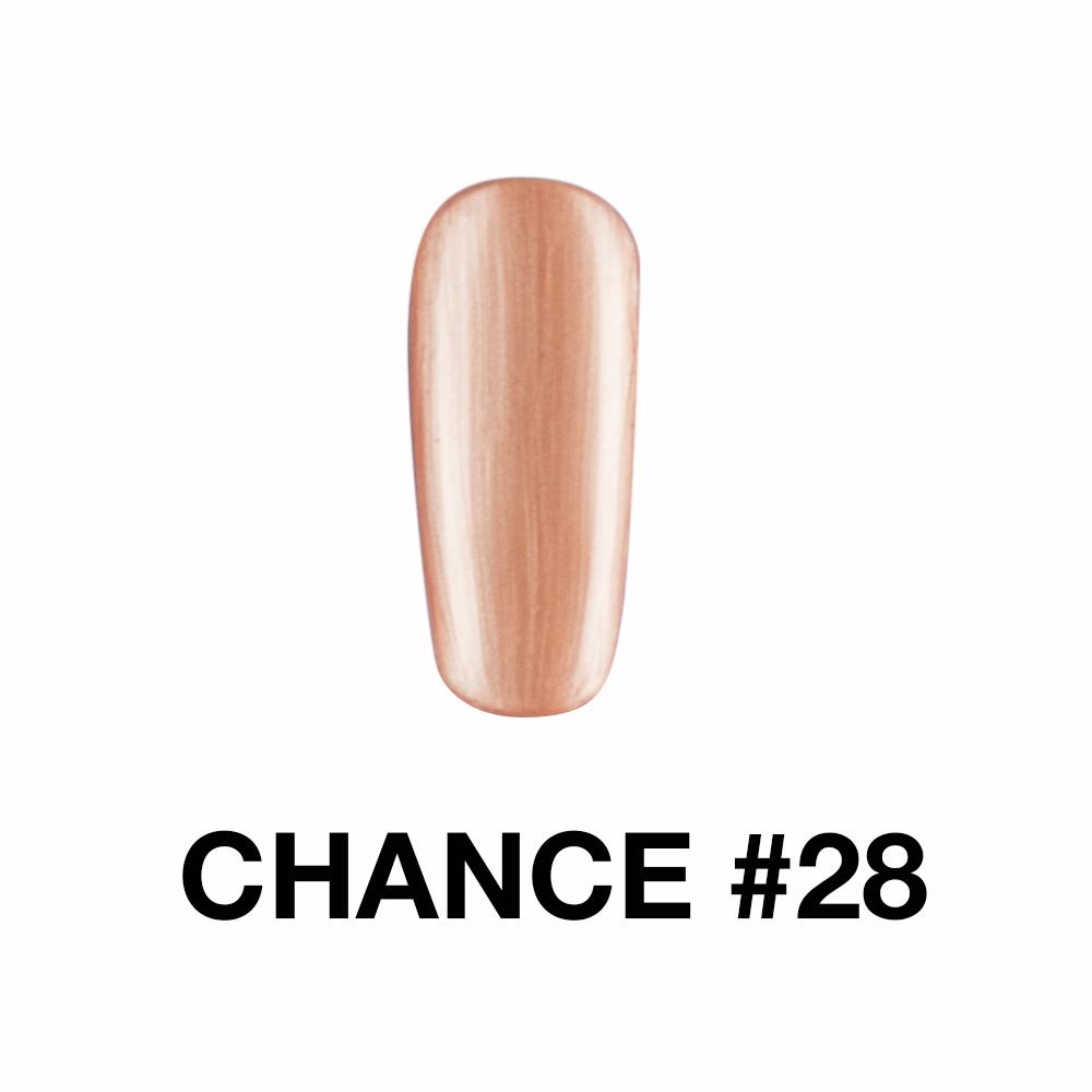 Chance Gel/Lacquer Duo 28