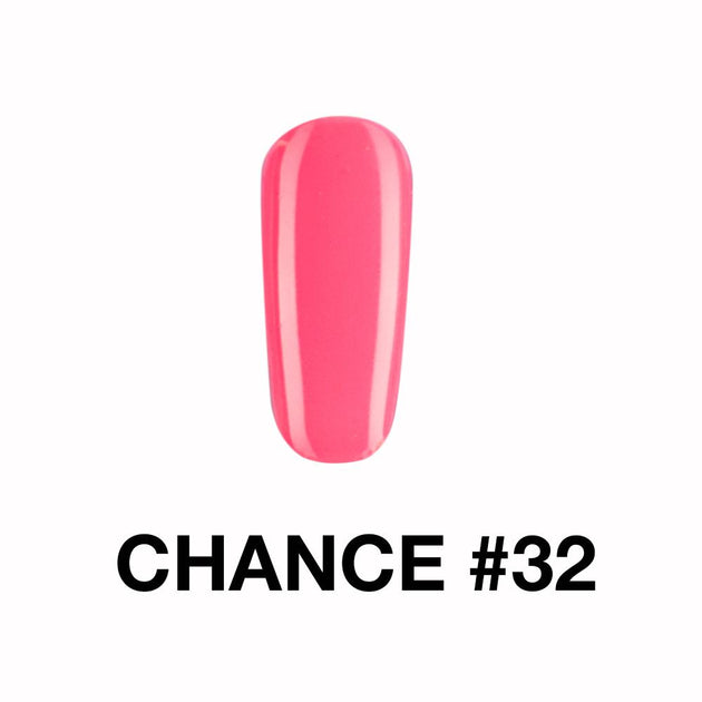 Chance Gel/Lacquer Duo 32