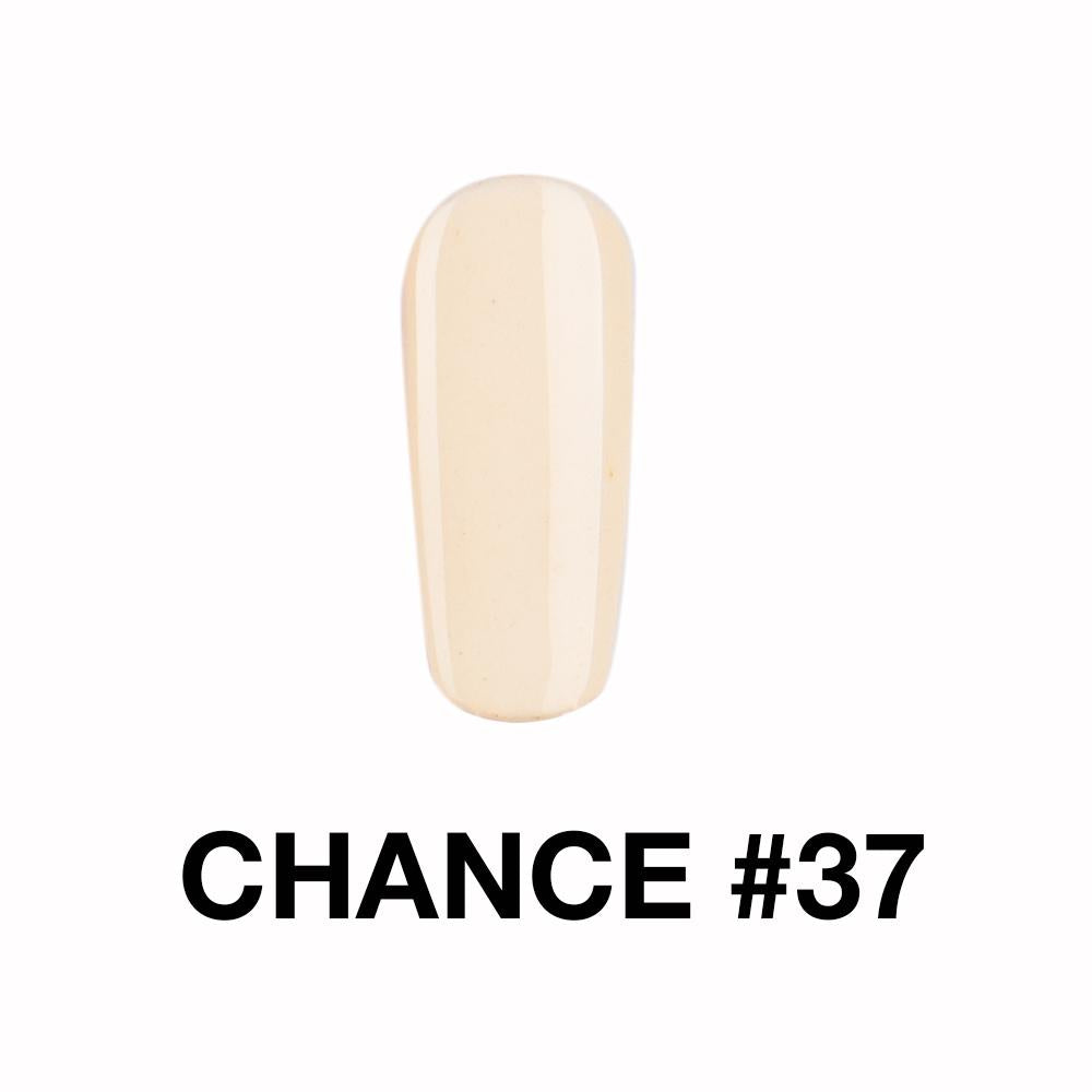 Chance Gel/Lacquer Duo 37