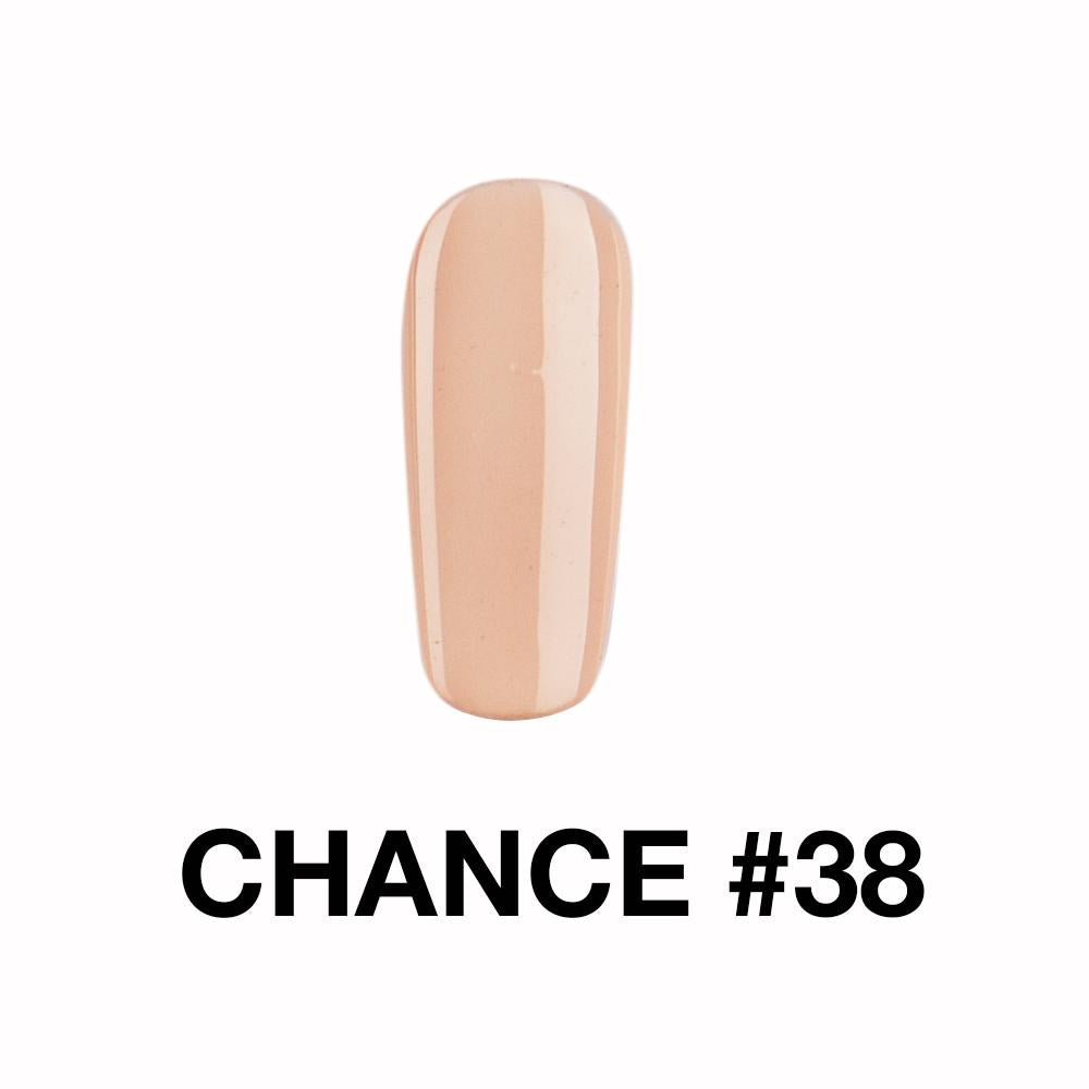 Chance Gel/Lacquer Duo 38