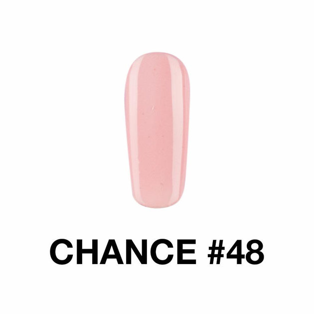 Chance Gel/Lacquer Duo 48