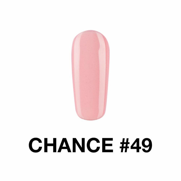 Chance Gel/Lacquer Duo 49