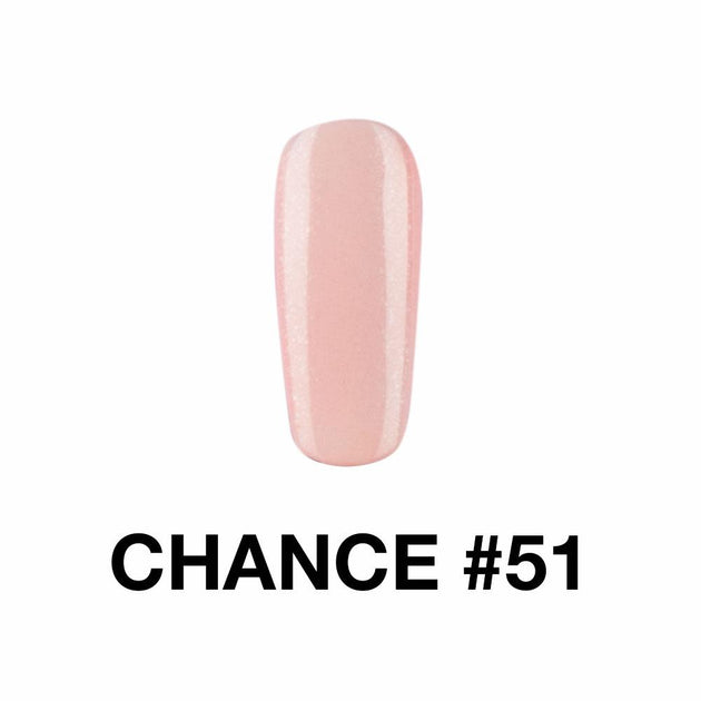 Chance Gel/Lacquer Duo 51