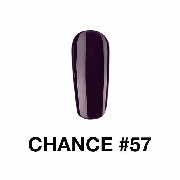 Chance Gel/Lacquer Duo 57