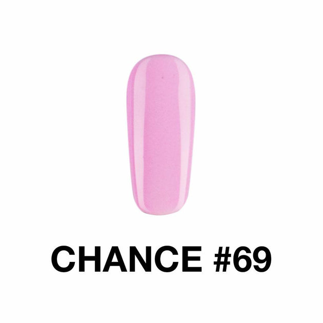 Chance Gel/Lacquer Duo 69