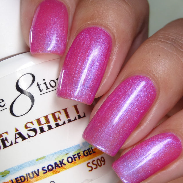 Cre8tion - Seashell - Soak Off Gel 