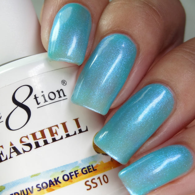 Cre8tion - Seashell - Soak Off Gel 