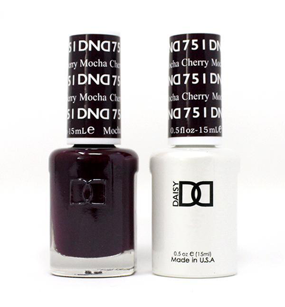 Daisy DND - Gel & Lacquer Duo 