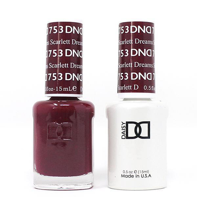 Daisy DND - Gel & Lacquer Duo 