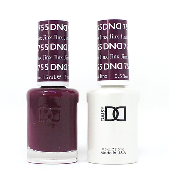 Daisy DND - Gel & Lacquer Duo 