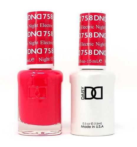 Daisy DND - Gel & Lacquer Duo 