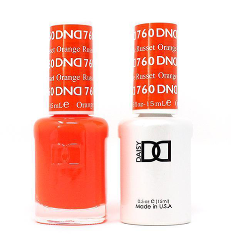 Daisy DND - Gel & Lacquer Duo 