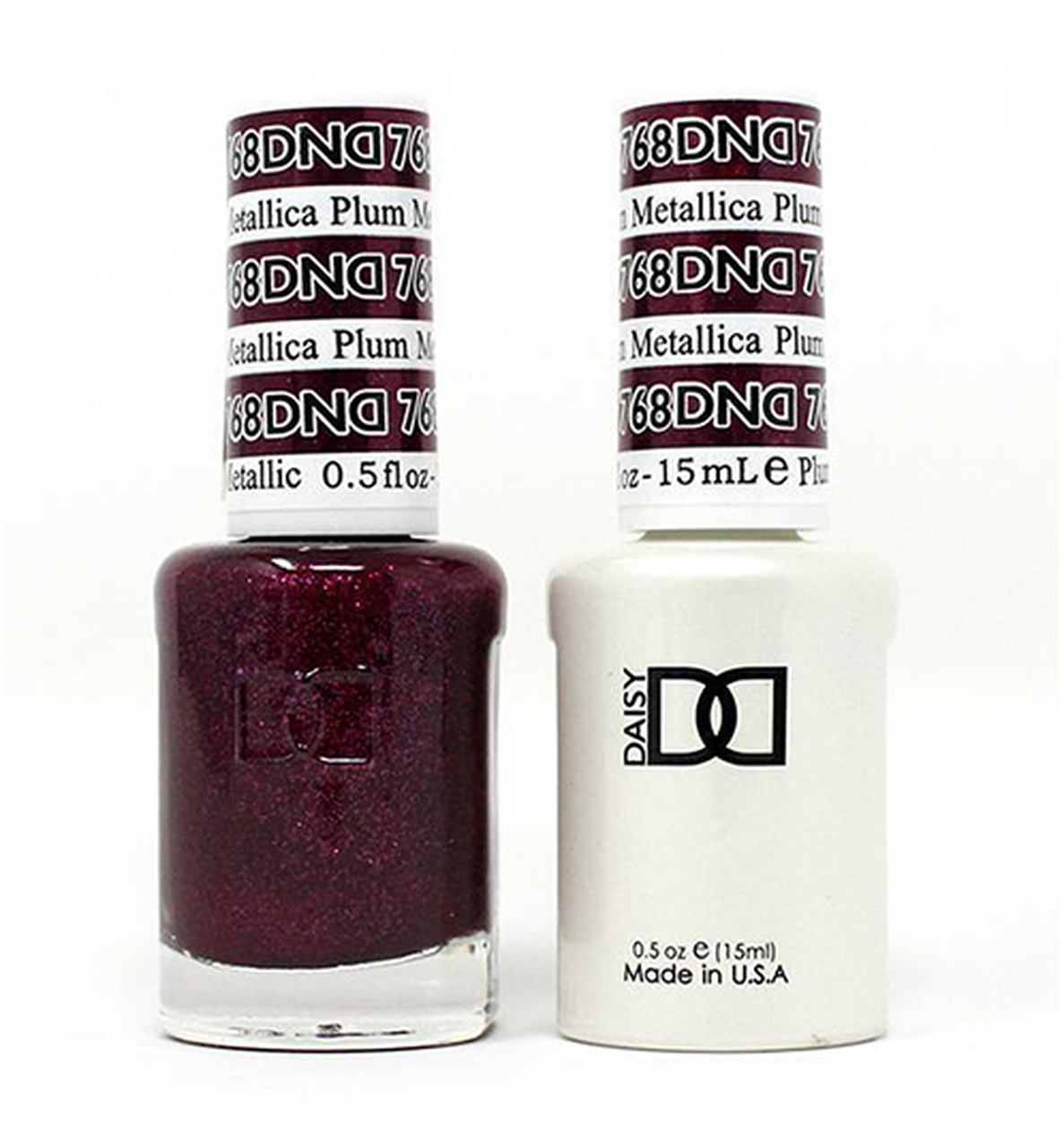 Daisy DND - Gel & Lacquer Duo 