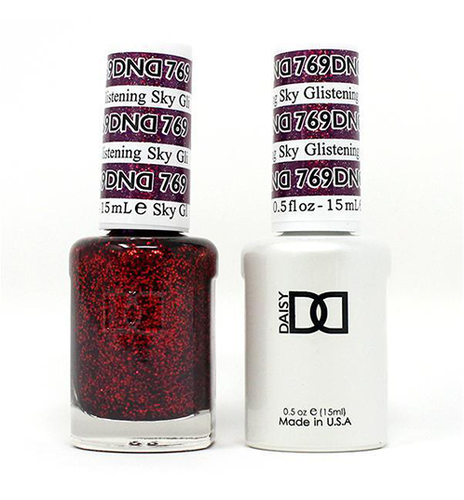 Daisy DND - Gel & Lacquer Duo 