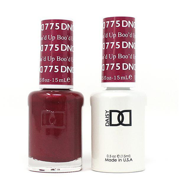 Daisy DND - Gel & Lacquer Duo 