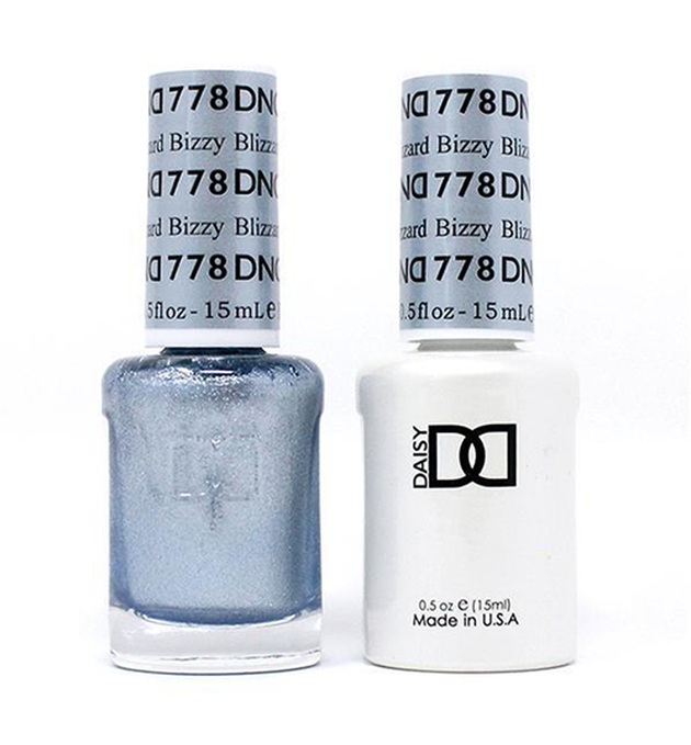 Daisy DND - Gel & Lacquer Duo 