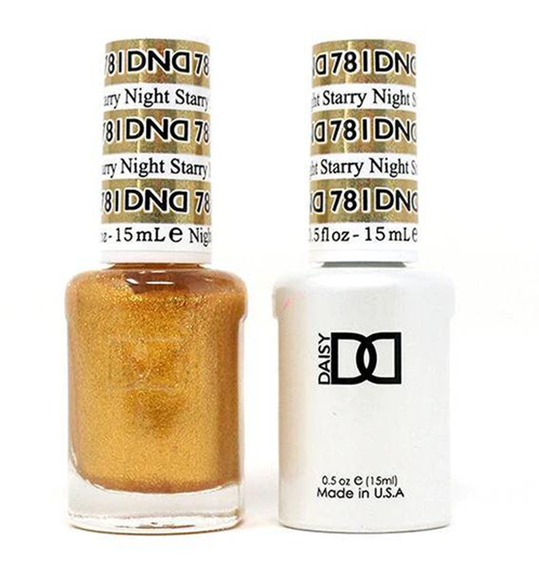 Daisy DND - Gel & Lacquer Duo 