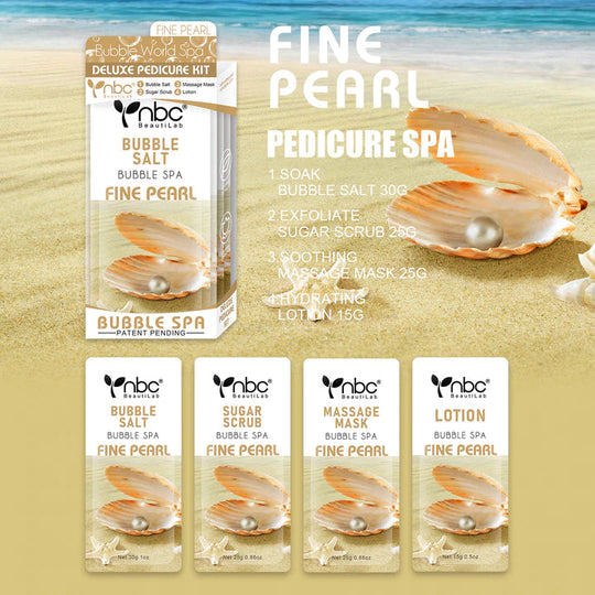 NBC Bubble Spa Fine Pearl 