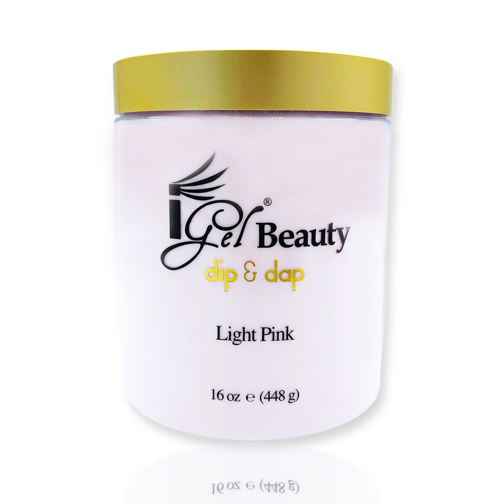 iGel Dipping Powder DP3 - Light Pink 16 oz