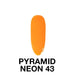 Pyramid 2 in 1 - Acrylic / Dip Powder  Neon 2 oz