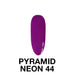 Pyramid 2 in 1 - Acrylic / Dip Powder  Neon 2 oz