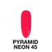 Pyramid 2 in 1 - Acrylic / Dip Powder  Neon 2 oz