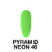 Pyramid 2 in 1 - Acrylic / Dip Powder  Neon 2 oz