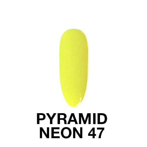 Pyramid 2 in 1 - Acrylic / Dip Powder  Neon 2 oz